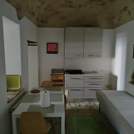 Apartmán 2 Salvatore San Vito Chietino