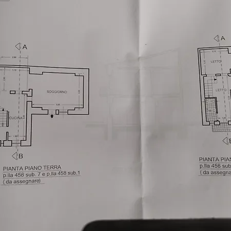 Apartmán 2 Salvatore *