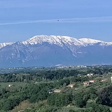 2 Salvatore Apartmán San Vito Chietino